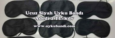 Uyku Maskesi, Uyku Maskesi imalatı, Toptan Uyku Maskesi