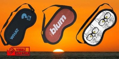 Uyku Maskesi, Uyku Maskesi imalatı, Toptan Uyku Maskesi