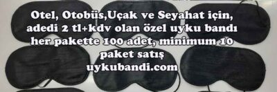 ucuz Seyahat uyku Maskesi imalatı