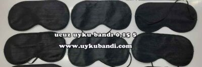 ucuz promosyon uyku maskesi